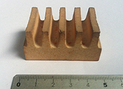 プレキャストブロック成型品画像