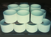 誘導炉用ルツボの画像