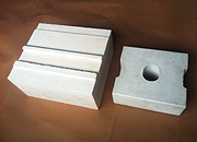 プレキャストブロック成型品画像