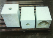 プレキャストブロック成型品画像