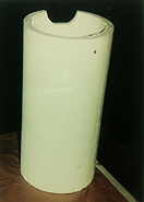 プレキャストブロック成型品画像