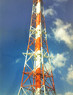 煙突ライニングイメージ