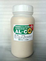 耐熱性接着剤エアセットコートAL-Cイメージ